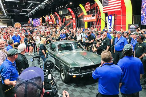 Mecum Auctions .